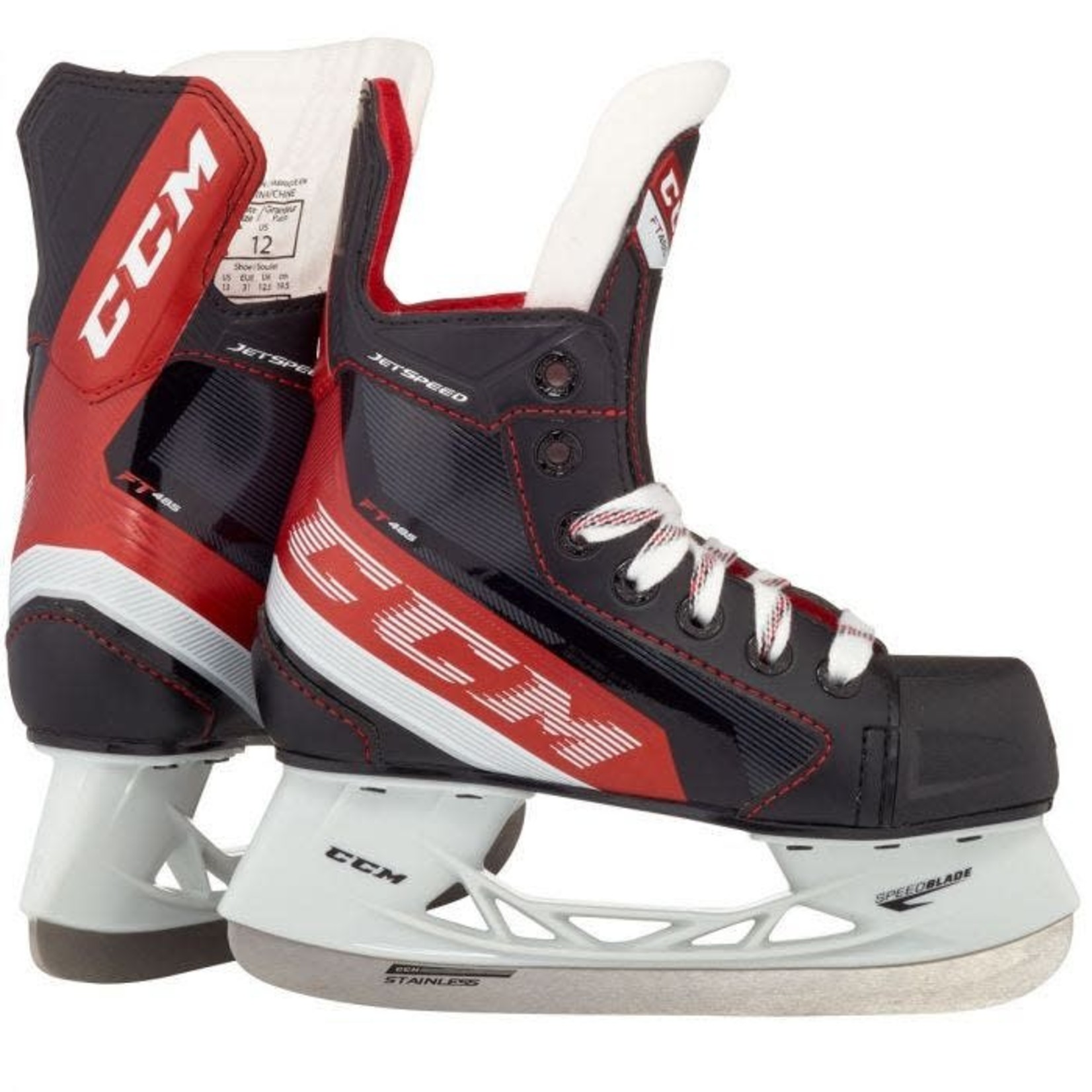 CCM Jetspeed XTRA SE Hockey Skates - Senior – Sports Excellence