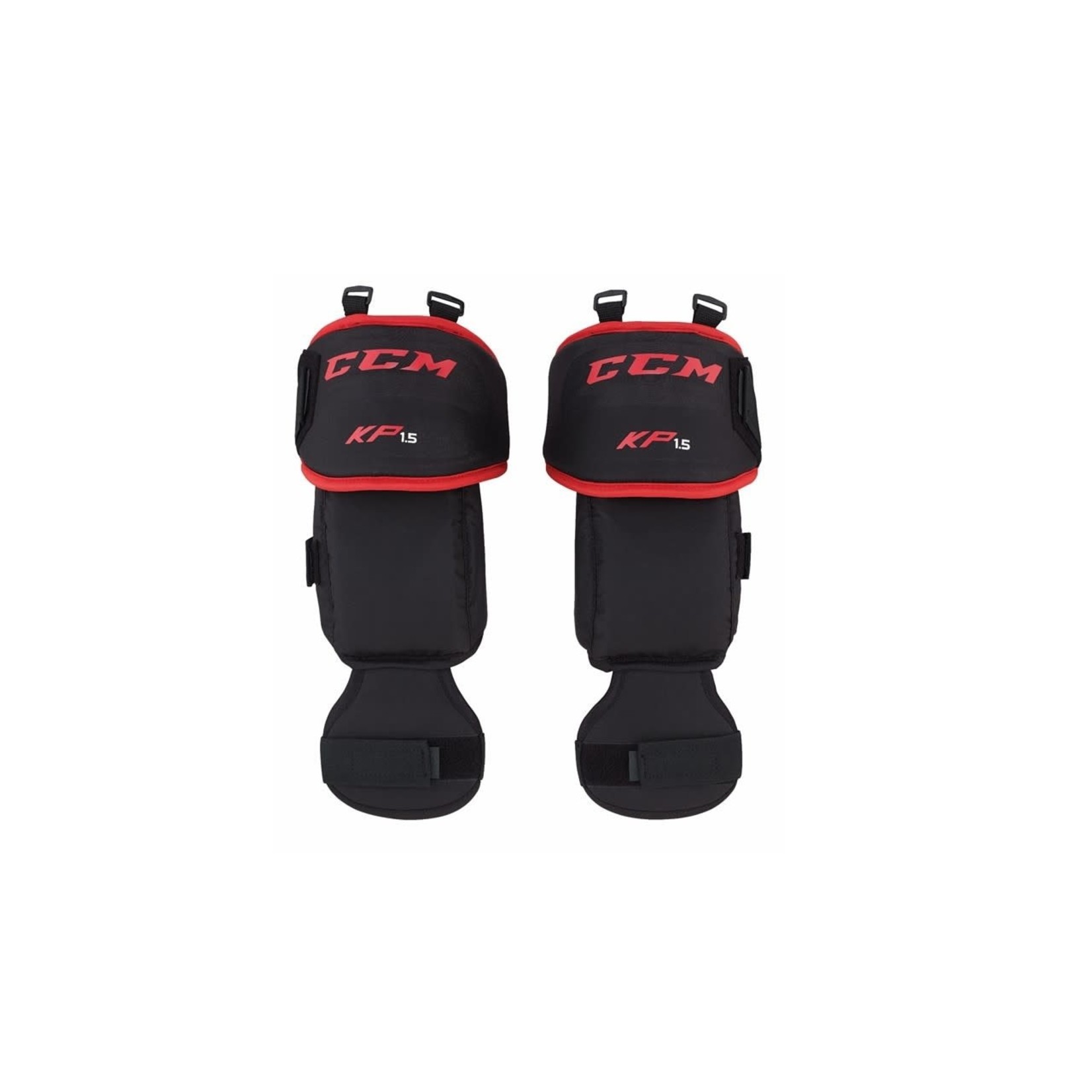 CCM CCM Goal Knee Protector, 1.5, Junior