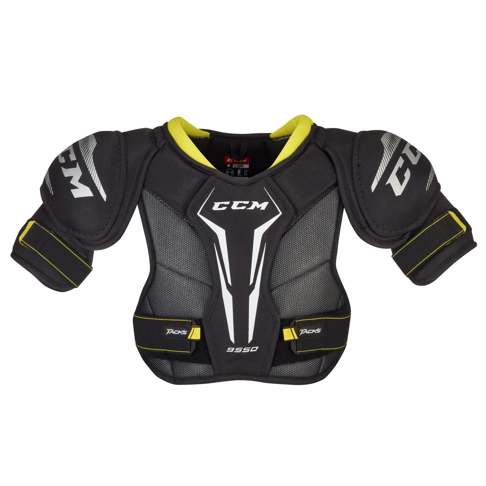 CCM CCM Hockey Shoulder Pads, Tacks 9550, Senior