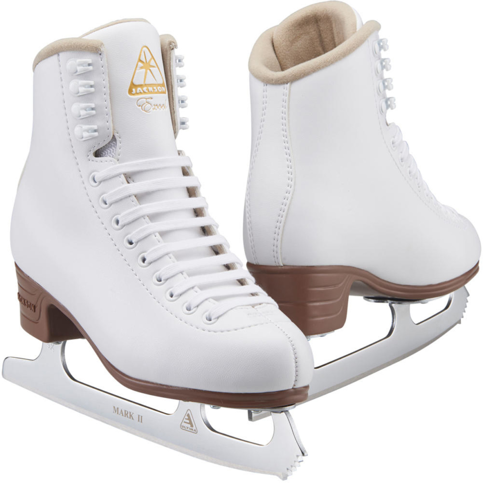 Jackson Jackson Figure Skates, Excel JS1291, Girls