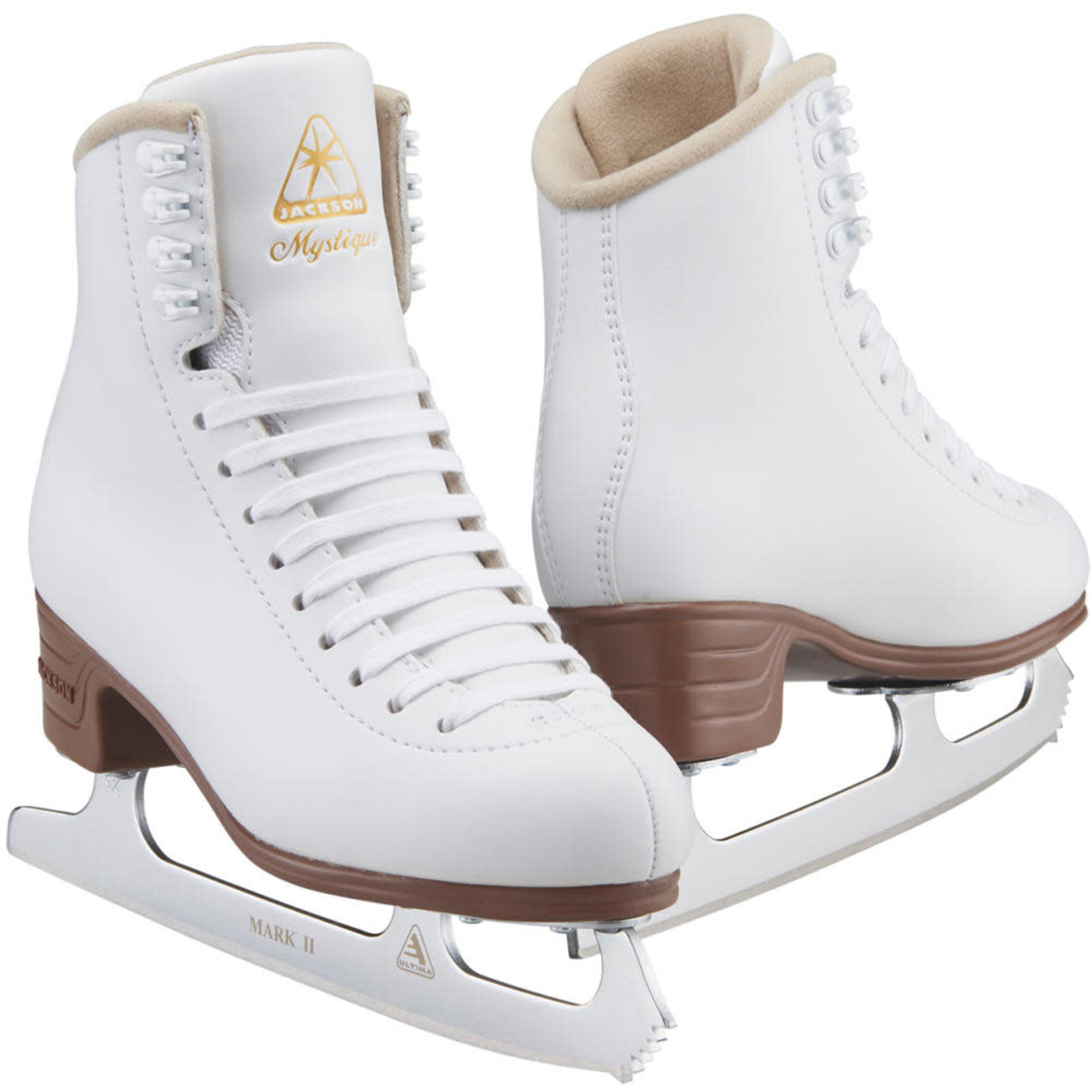 Jackson Jackson Figure Skates, Mystique JS1490, Ladies
