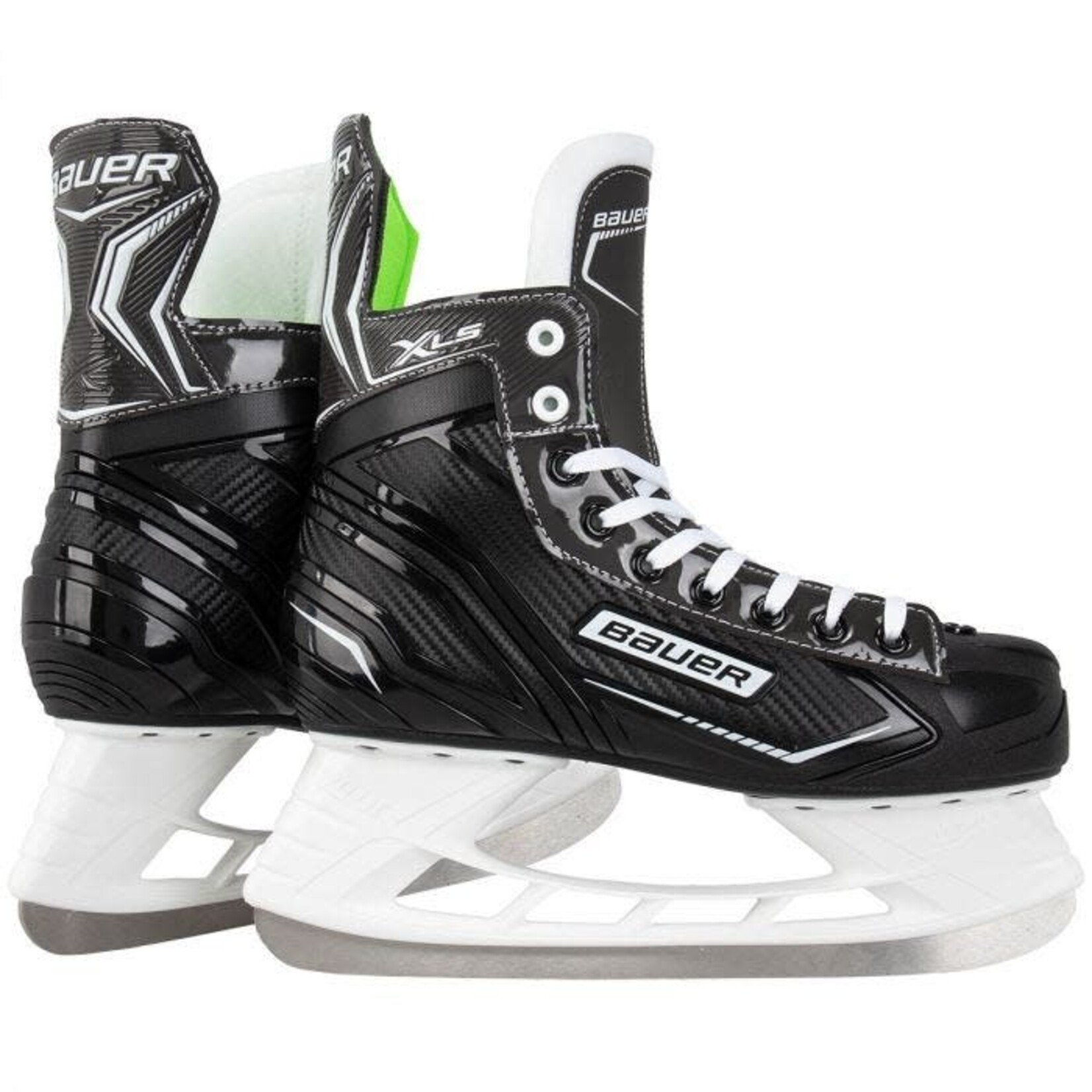 Bauer Bauer Hockey Skates, X-LS, Intermediate