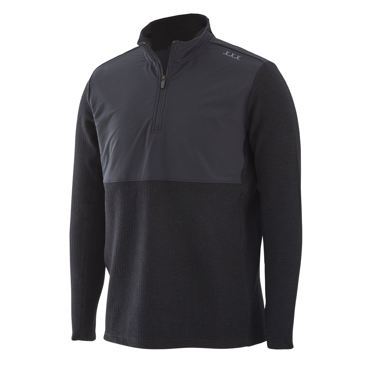 Bauer 1/4 Zip, Flc Mens - Time-Out Sports Excellence