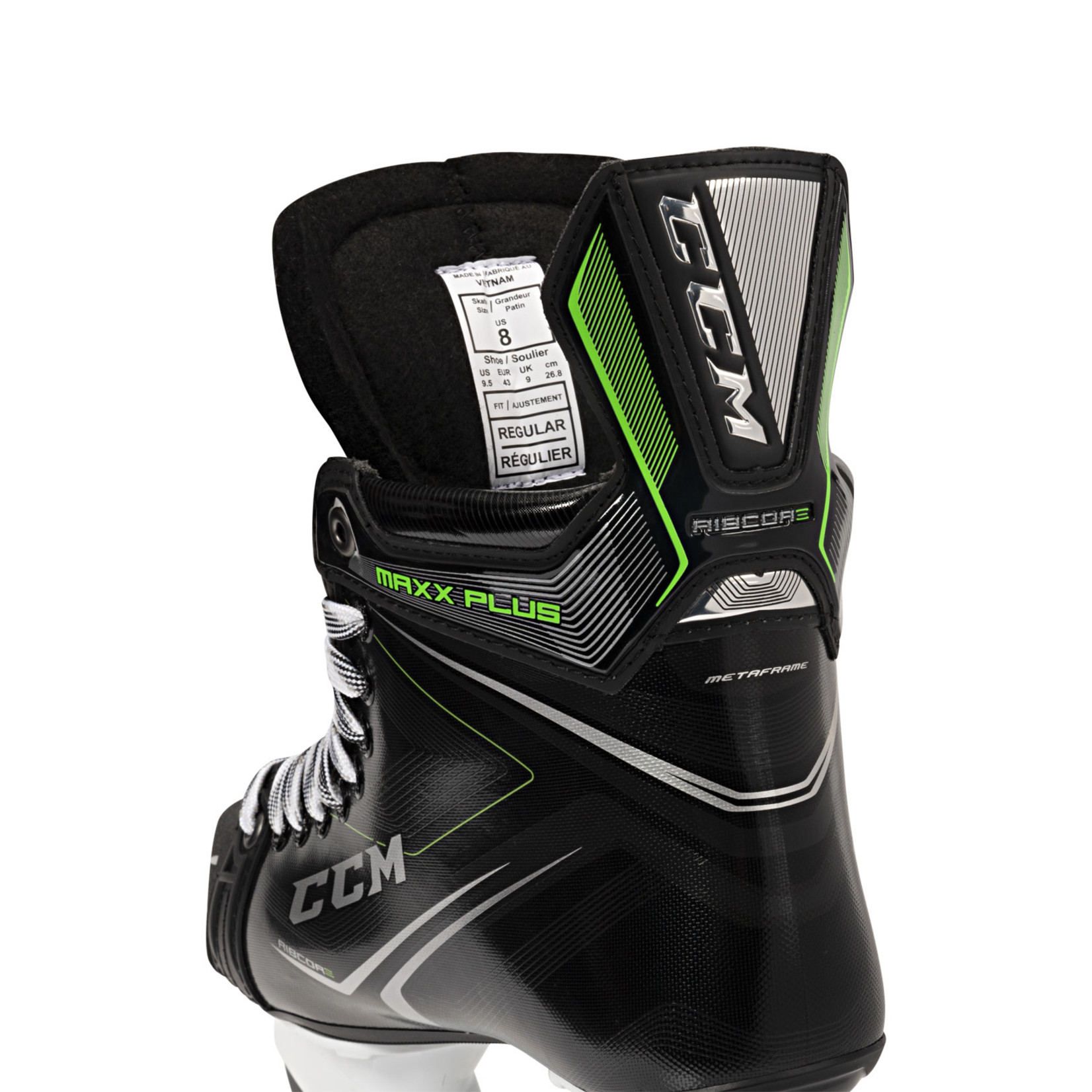 CCM CCM Hockey Skates, Ribcor Maxx Plus, Senior