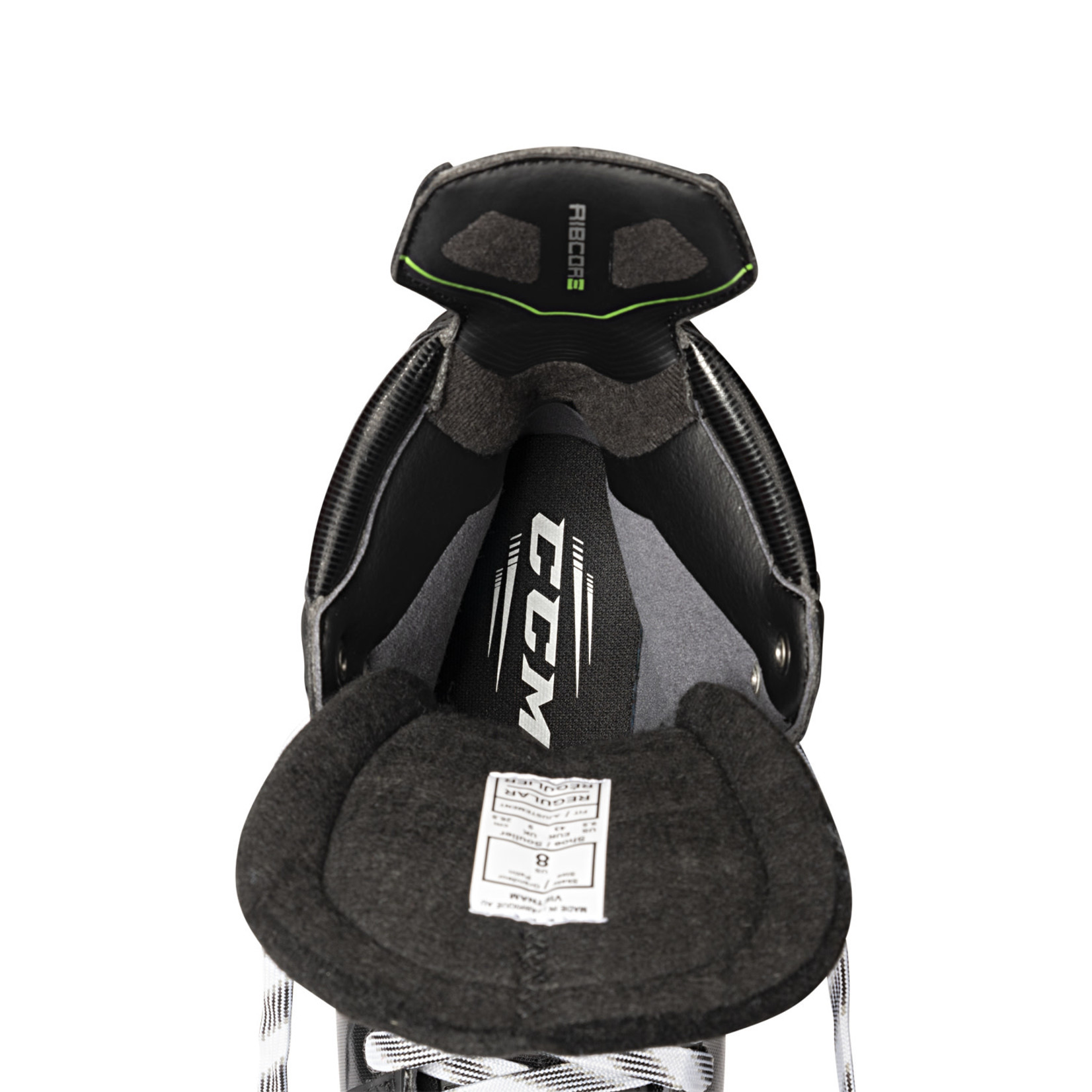 CCM CCM Hockey Skates, Ribcor Maxx Plus, Senior