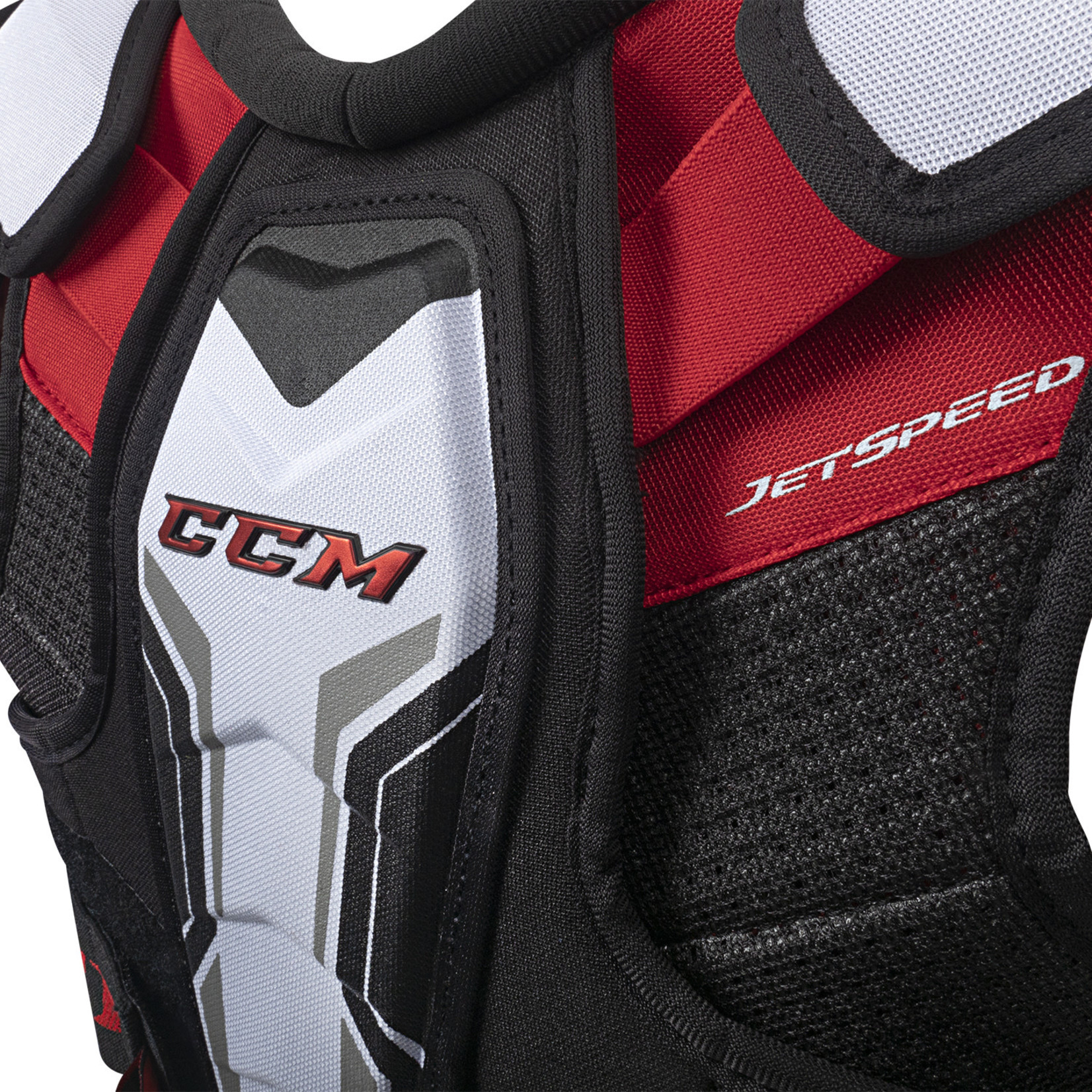 CCM CCM Hockey Shoulder Pads, Jetspeed Xtra Plus, Junior