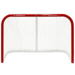 Hockey Canada Hockey Canada Hockey Net, Heavy Duty, 52” x 36” x 24” w/ 2” Posts