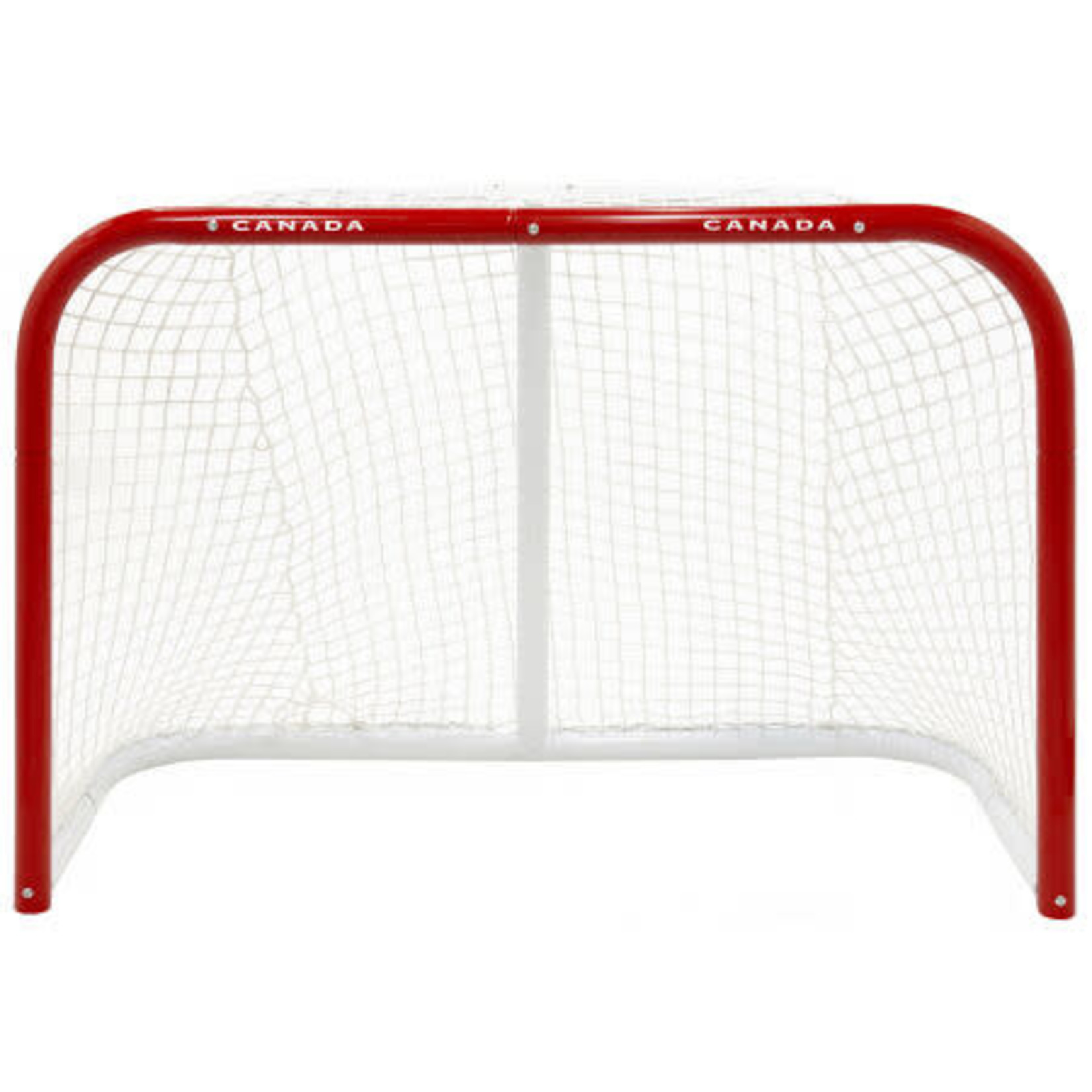 Hockey Canada Hockey Canada Hockey Net, Heavy Duty, 52” x 36” x 24” w/ 2” Posts