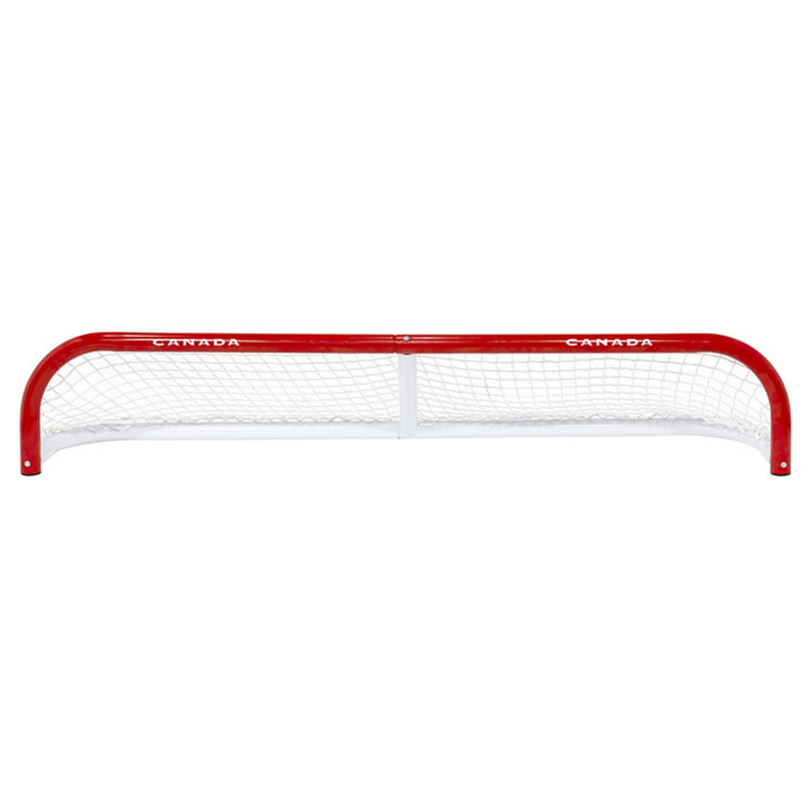 Hockey Canada Hockey Canada Pond Hockey Net, 6’ x 1’ w/ 2” Posts