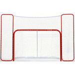 Hockey Canada Hockey Canada Hockey Net, Proform 72" w/ 2" Posts & Backstop