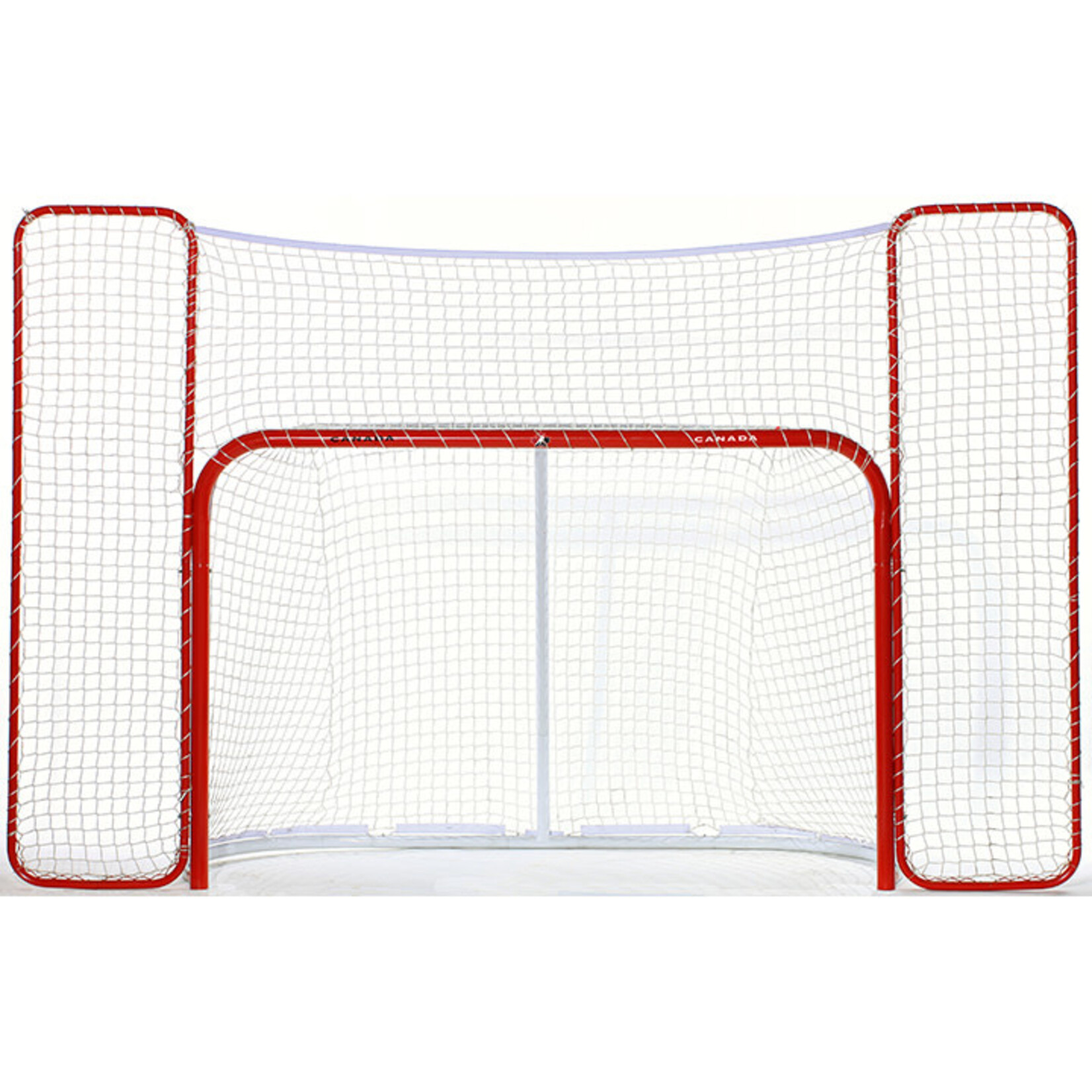 Hockey Canada Hockey Canada Hockey Net, Proform 72" w/ 2" Posts & Backstop