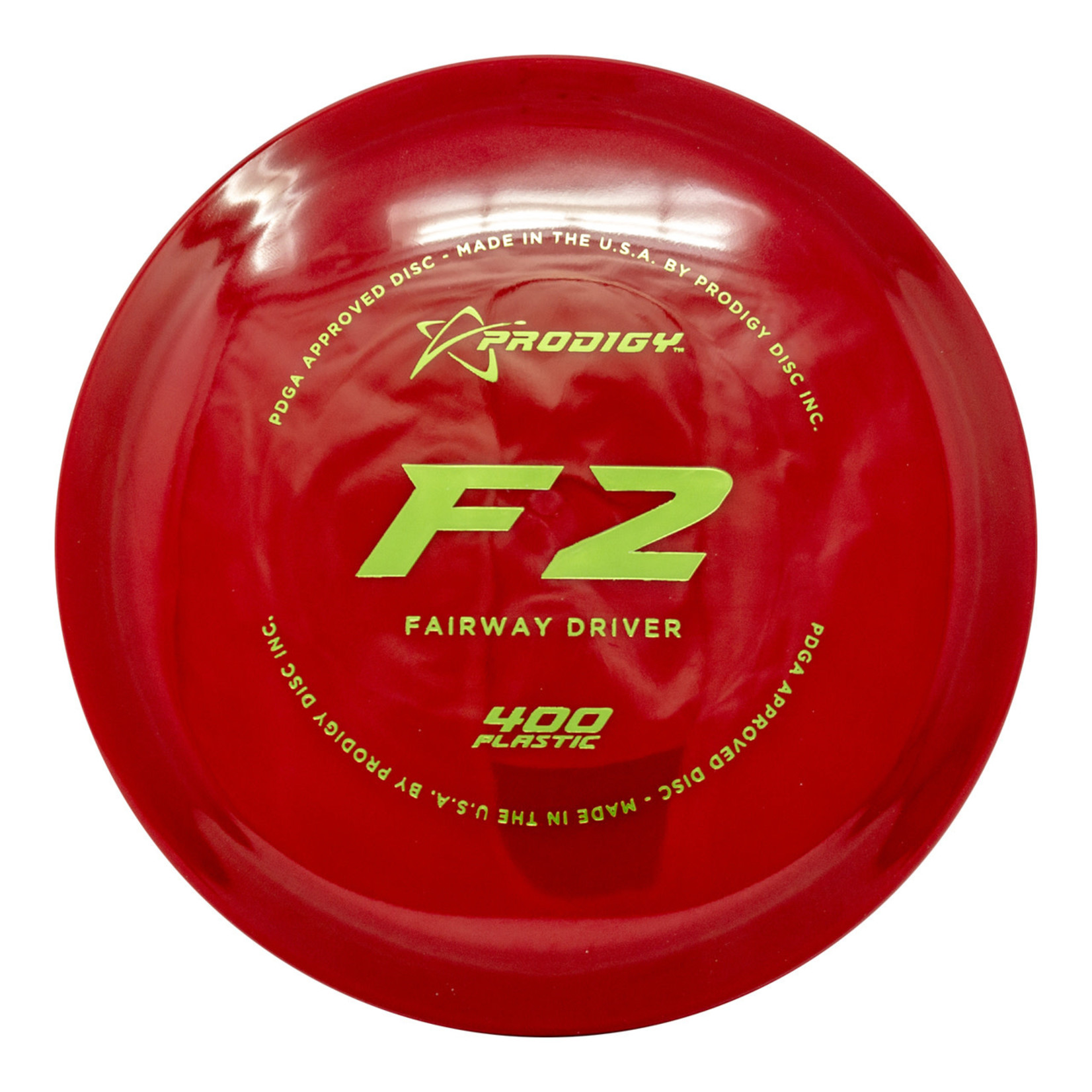 Prodigy Prodigy Disc, F2 Fairway Driver, F2-4-176