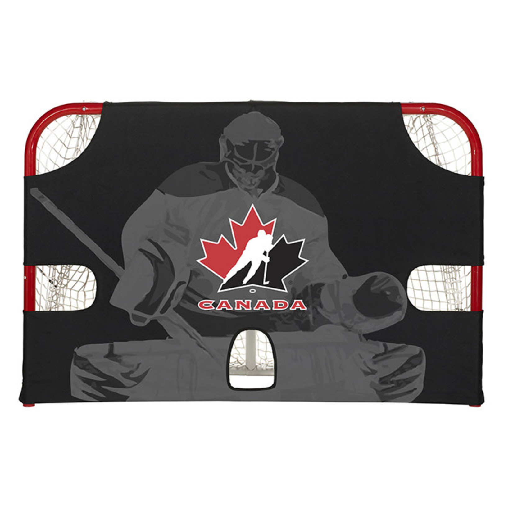 Hockey Canada Hockey Canada Shooter Tutor, Heavy Duty Shooting Target, 72"