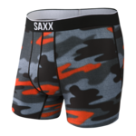 Saxx Saxx Underwear, Volt Boxer Brief, Mens, HZC-Hazy Camo