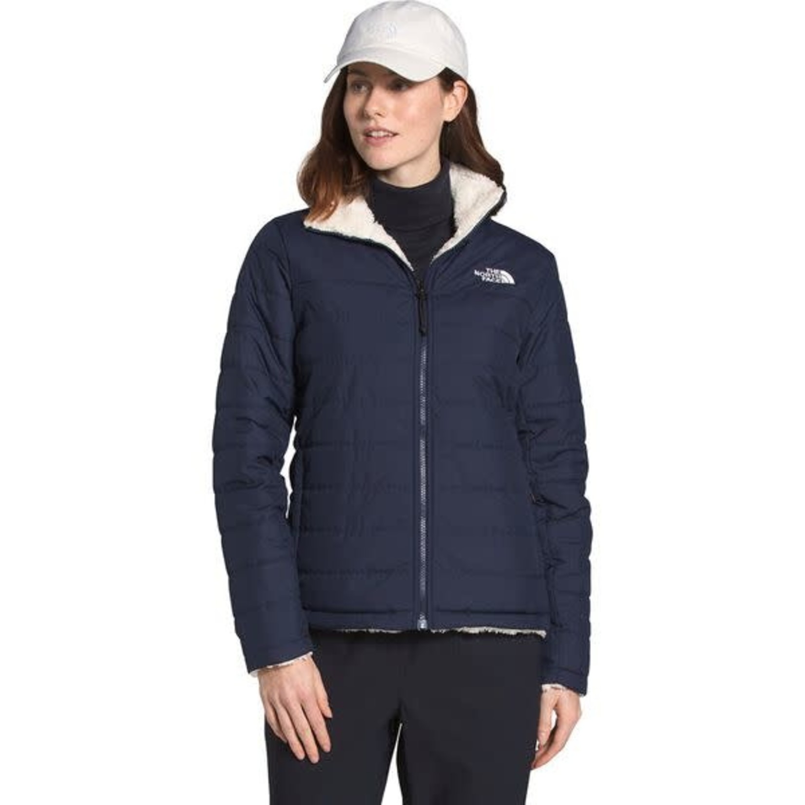 The North Face The North Face Jacket, Mossbud Insulated Reversible, Ladies