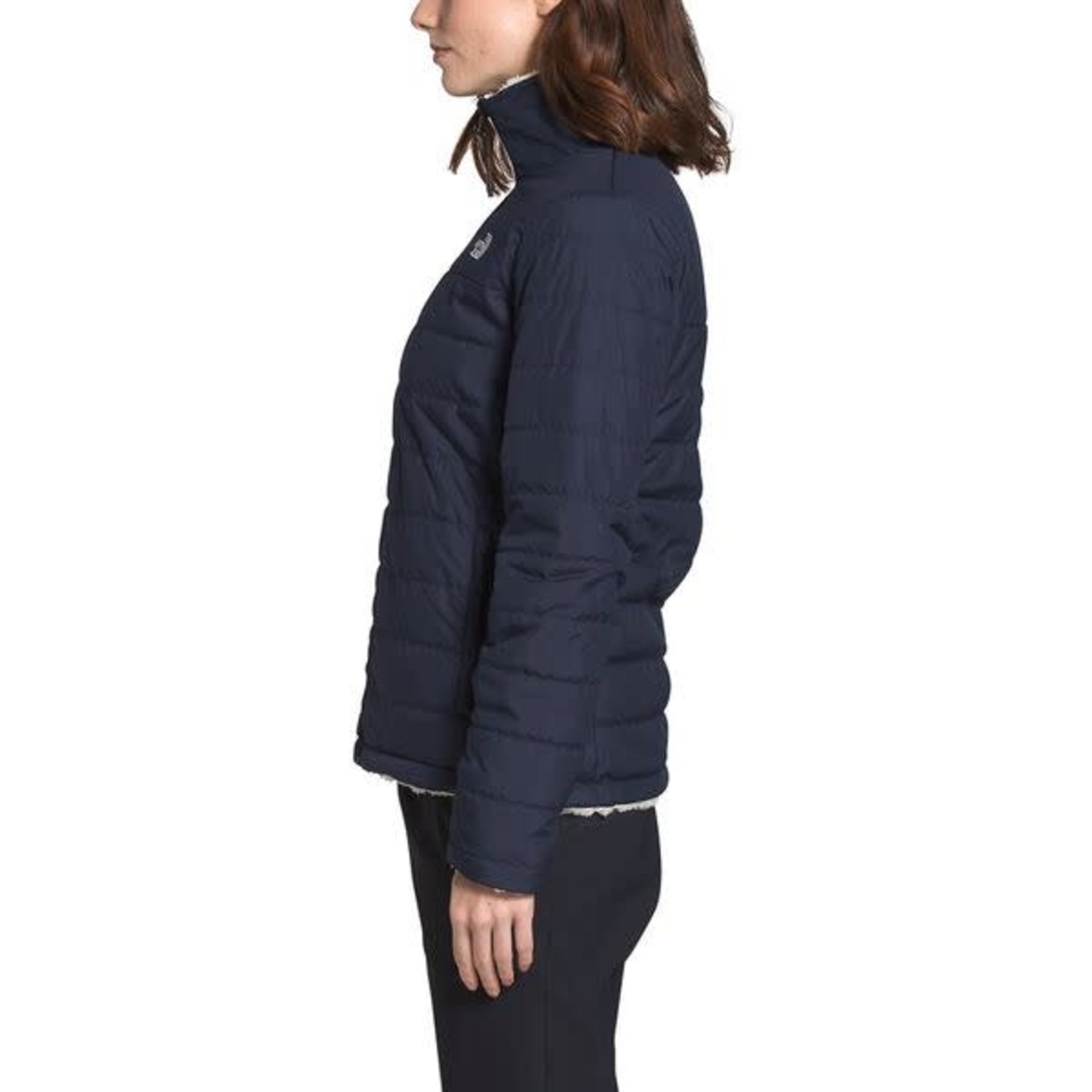 The North Face The North Face Jacket, Mossbud Insulated Reversible, Ladies