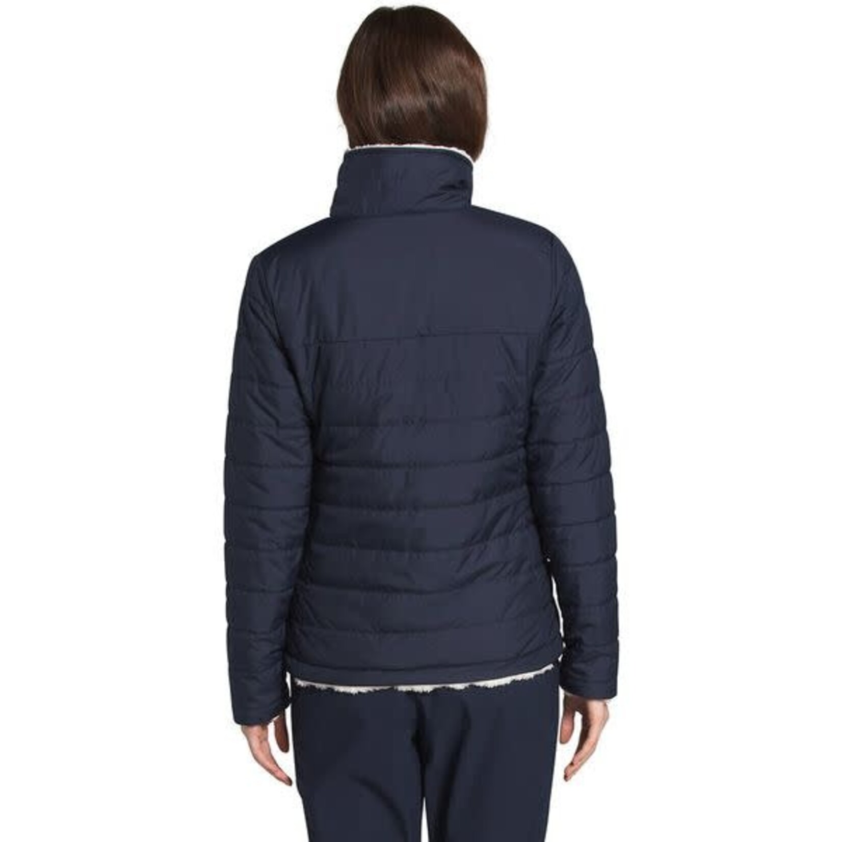 The North Face The North Face Jacket, Mossbud Insulated Reversible, Ladies