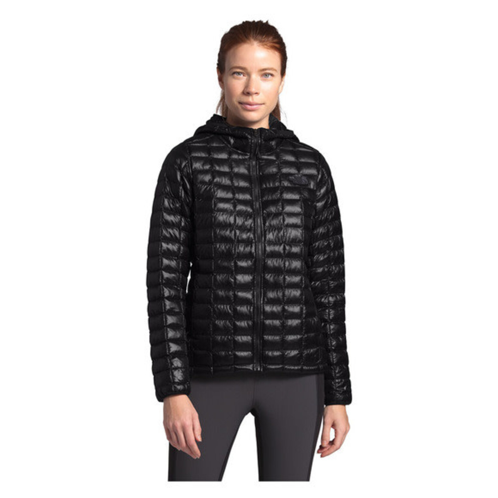 The North Face The North Face Winter Jacket, ThermoBall Eco Hoodie, Ladies