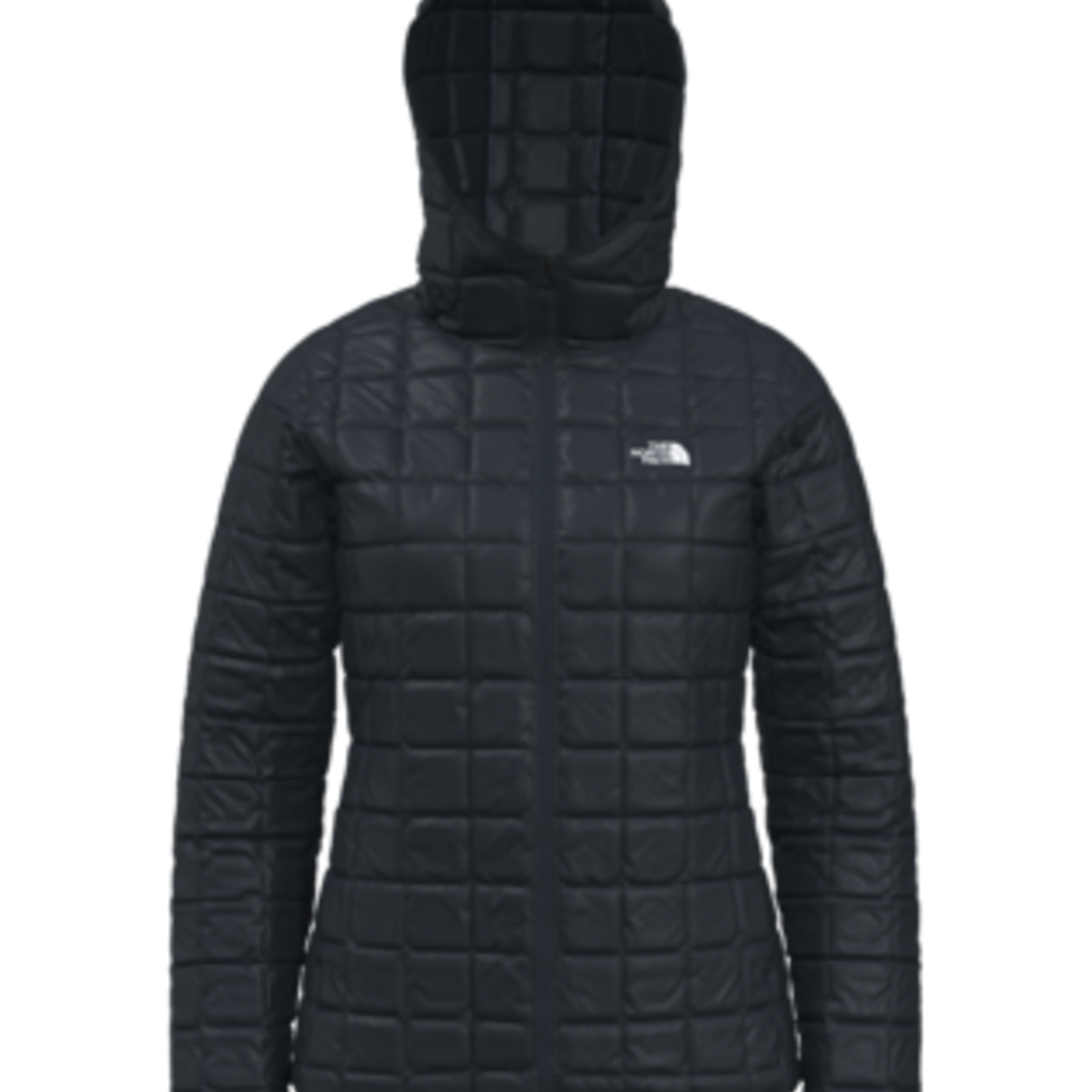The North Face The North Face Winter Jacket, ThermoBall Eco Hoodie, Ladies
