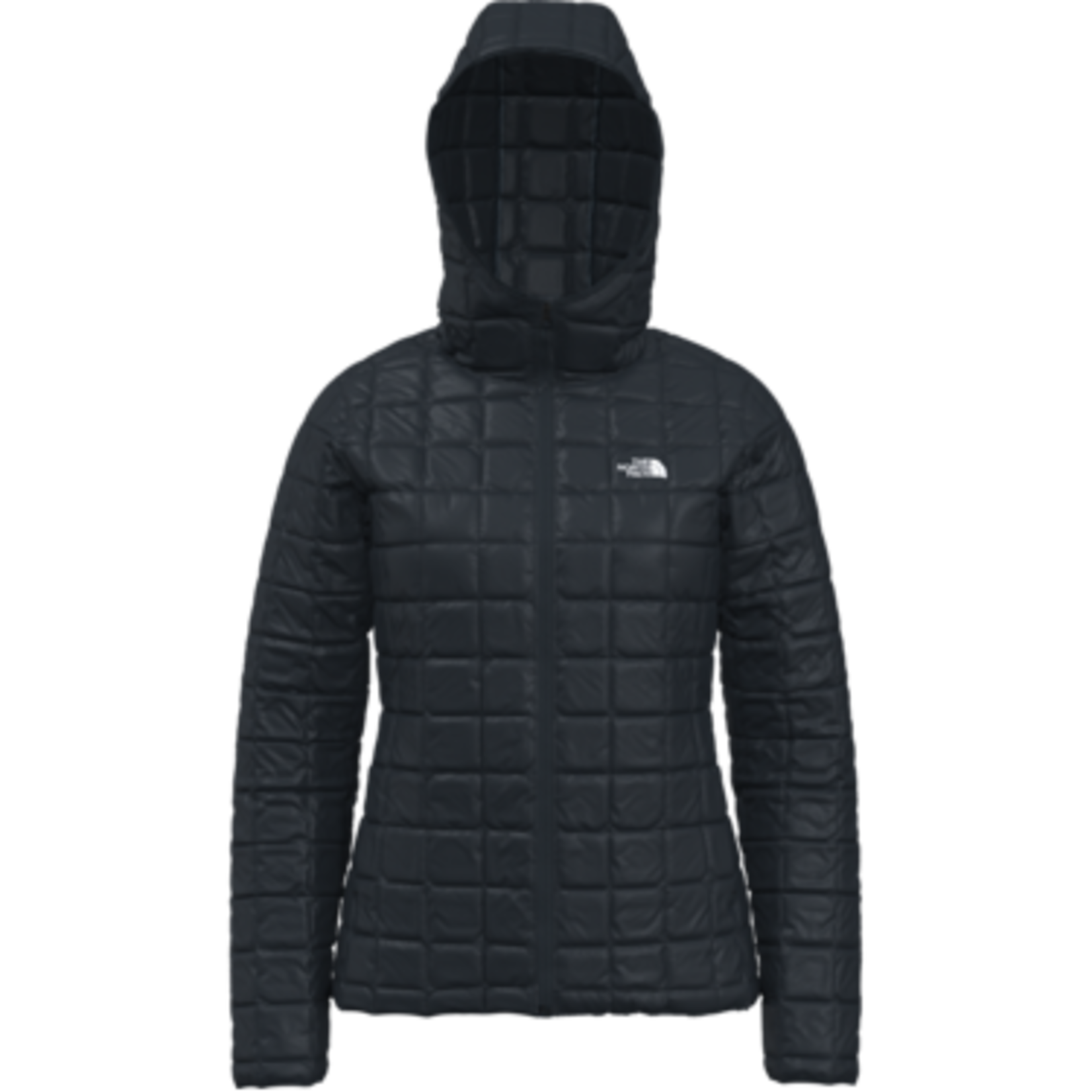 The North Face The North Face Winter Jacket, ThermoBall Eco Hoodie, Ladies