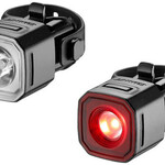 Giant Giant Bike Light Combo, Recon HL100 & Recon TL100