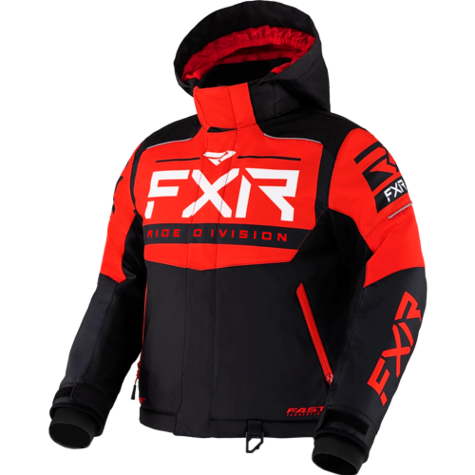 FXR FXR Winter Jacket, Helium, Child, Boys