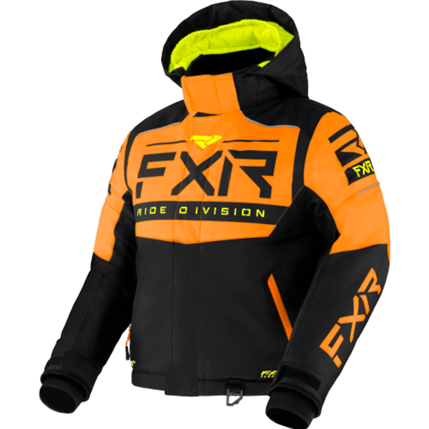 FXR FXR Winter Jacket, Helium, Child, Boys