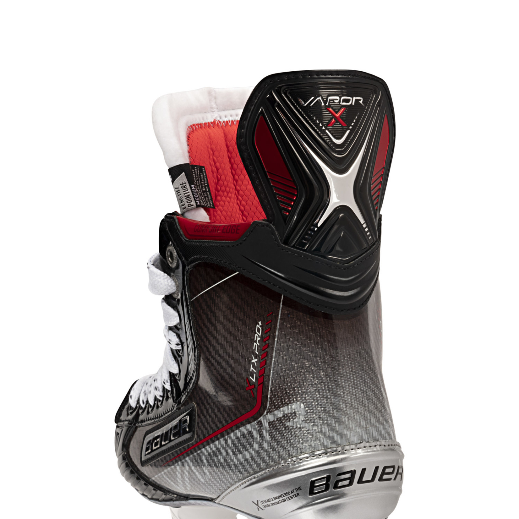 Bauer Bauer Hockey Skates, Vapor XLTX Pro+, Senior