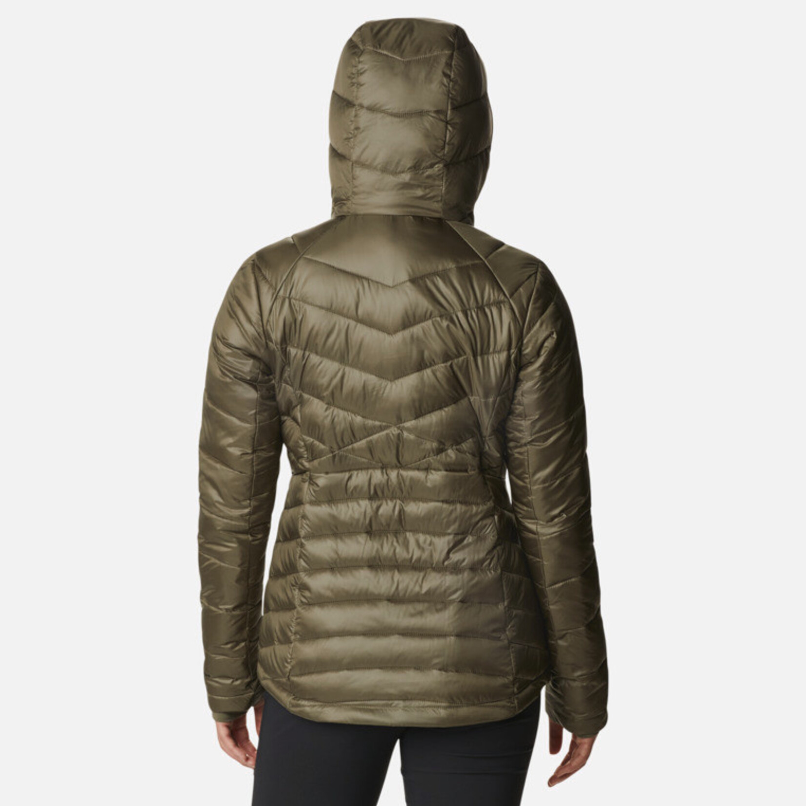 Columbia Columbia Winter Jacket, Joy Peak Hooded, Ladies