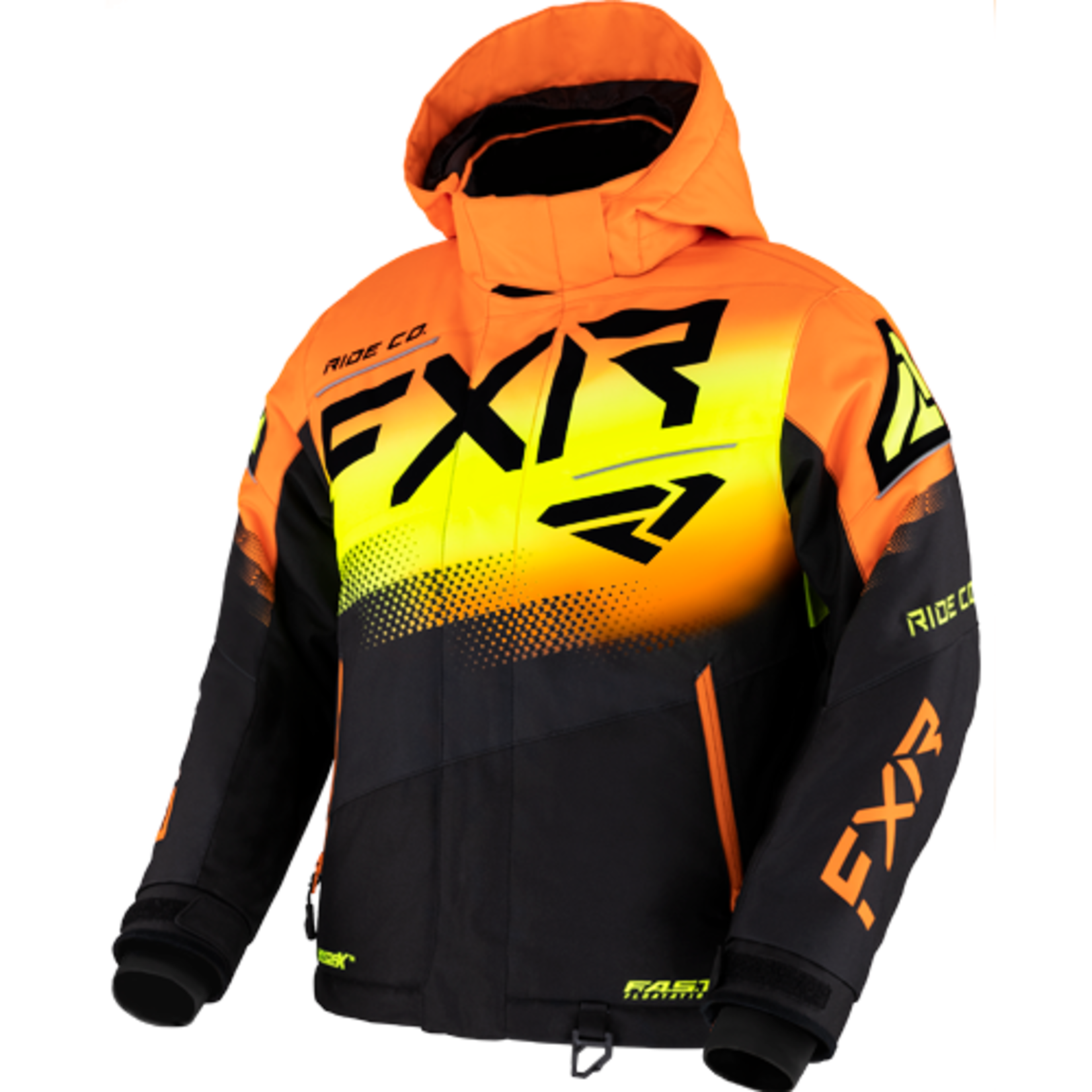 FXR FXR Winter Jacket, Boost, Youth, Boys