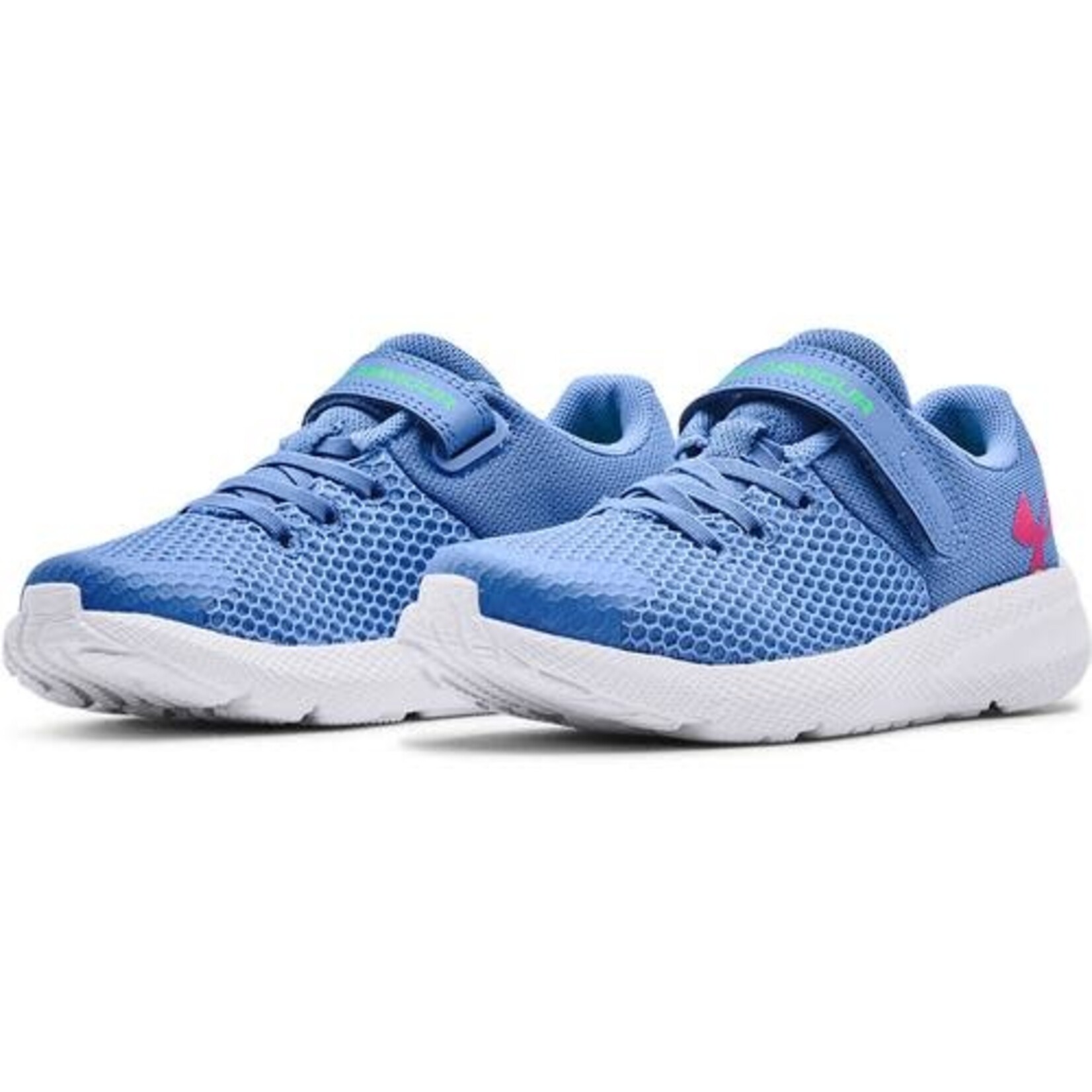 Under Armour Under Armour Running Shoes, Pursuit 2 AC BL GPS, Girls