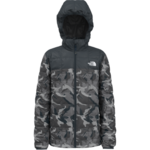 The North Face The North Face Winter Jacket, Printed Thermoball Eco Hoodie, Boys