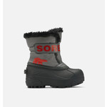 Sorel Sorel Boots, Childrens Snow Commander, Boys