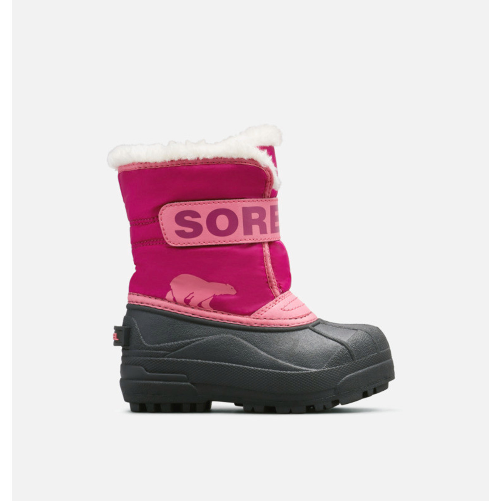 Sorel Sorel Boots, Childrens Snow Commander, Girls