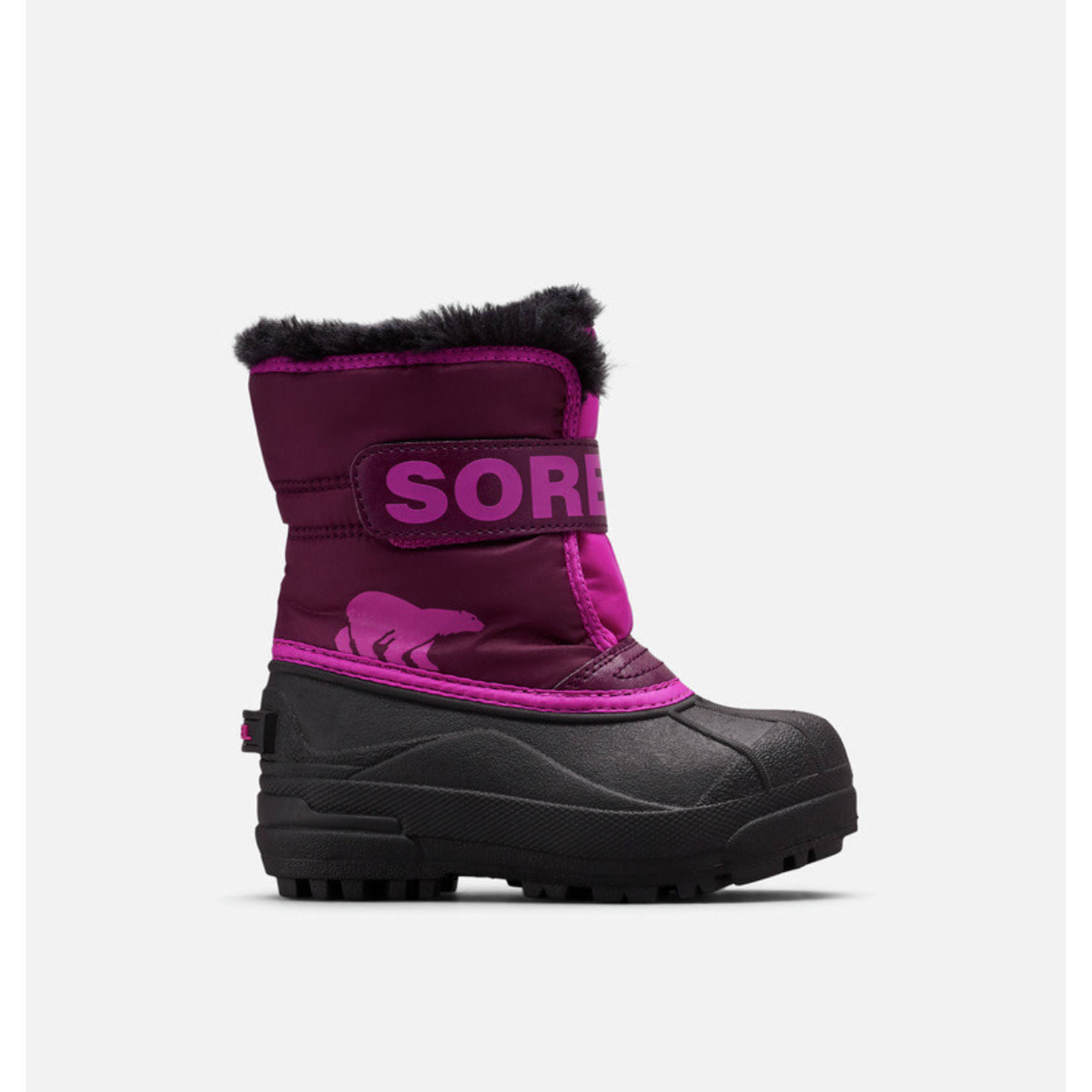 Sorel Sorel Boots, Childrens Snow Commander, Girls