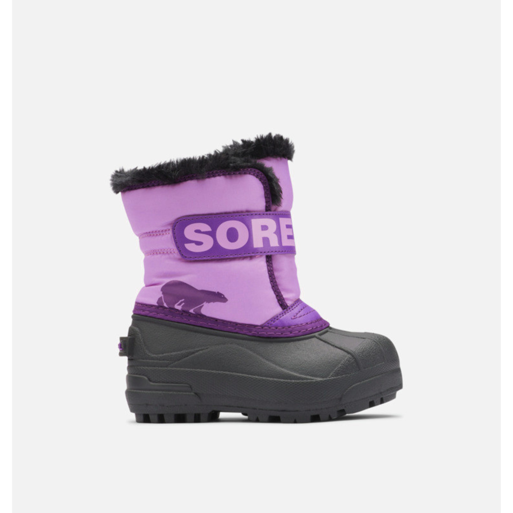 Sorel Sorel Boots, Childrens Snow Commander, Girls