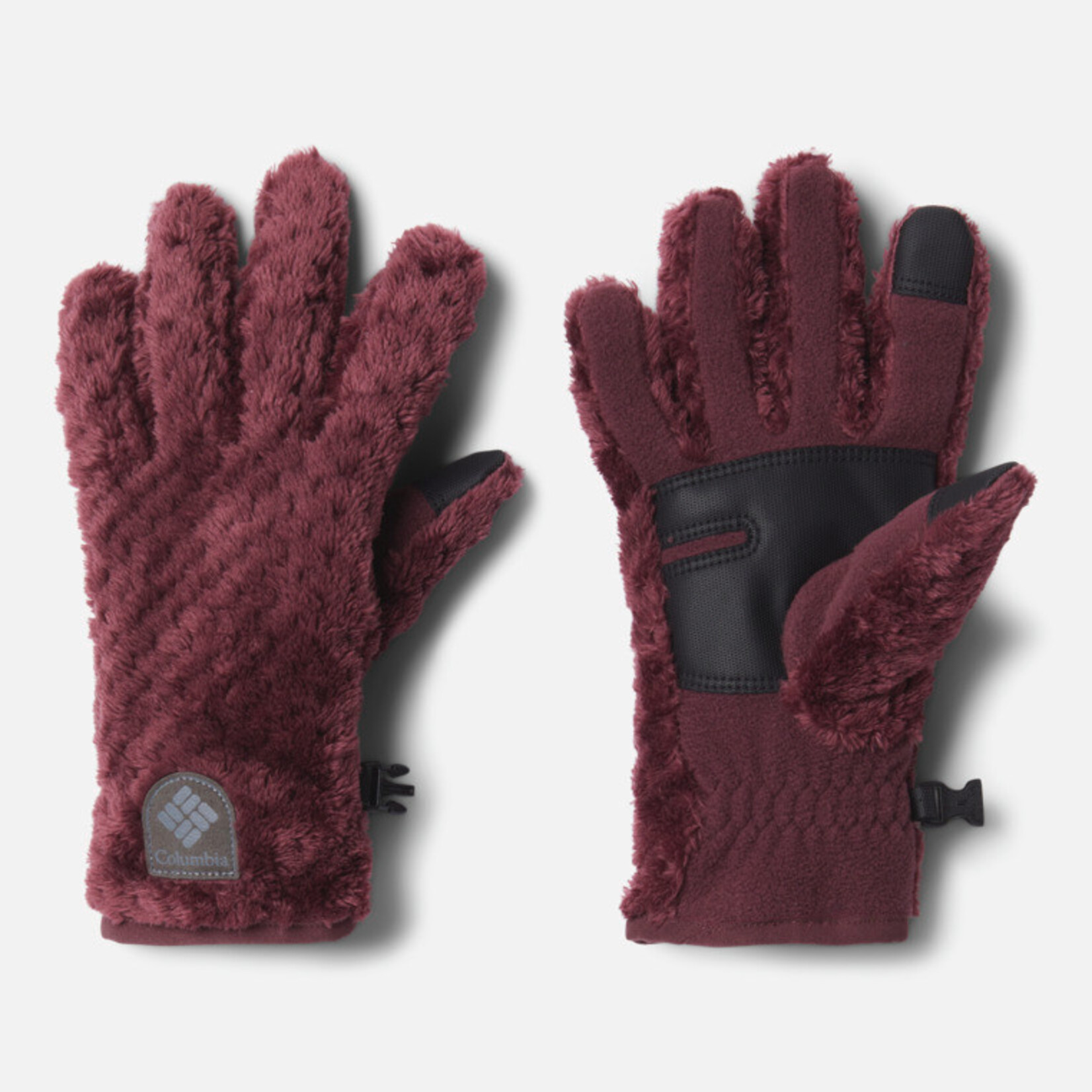 Columbia Columbia Gloves, Fire Side Sherpa, Ladies