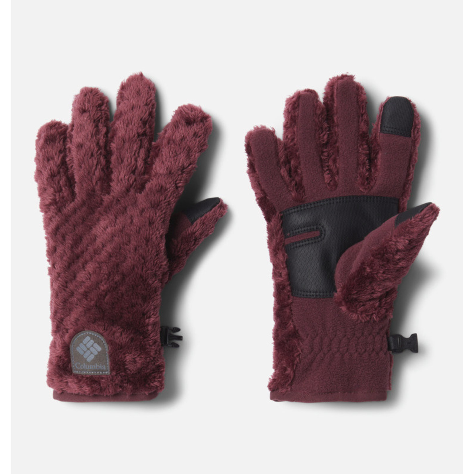 Columbia Columbia Gloves, Fire Side Sherpa, Ladies