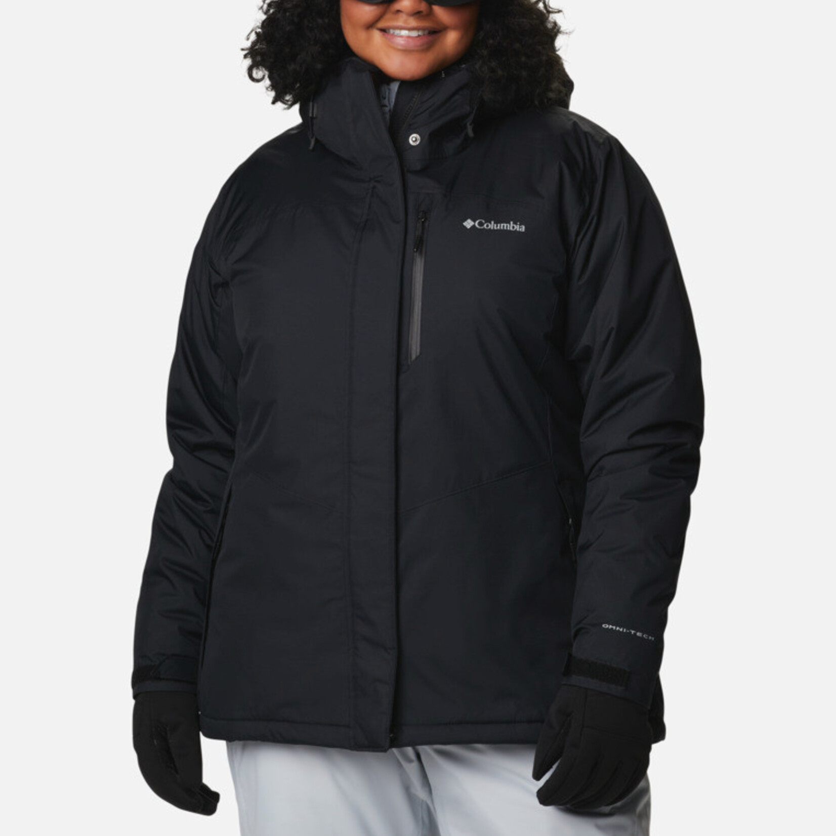 Columbia Columbia Winter Jacket, Last Tracks II Insulated, Ladies