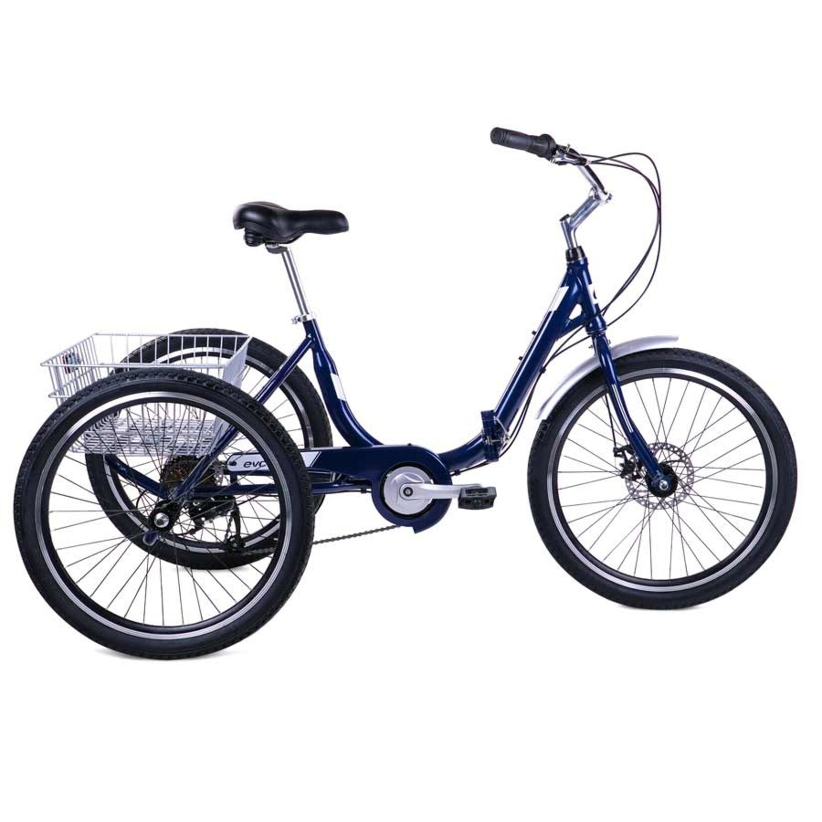 Evo Evo Tricycle, Latitude Trike, Adult