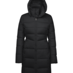 The North Face The North Face Winter Jacket, Metropolis Parka, Ladies