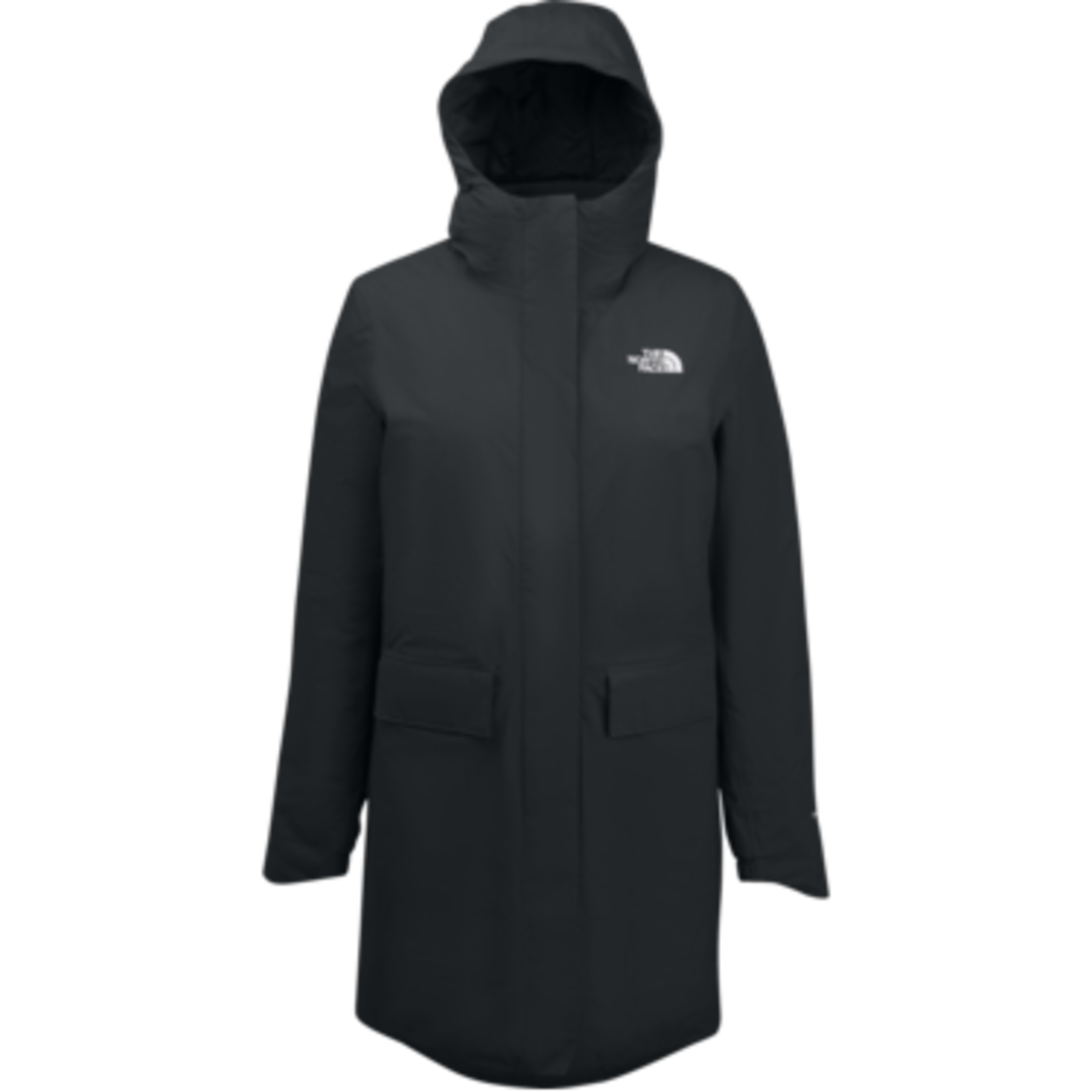 The North Face The North Face Winter Jacket, City Breeze Insulated Parka, Ladies