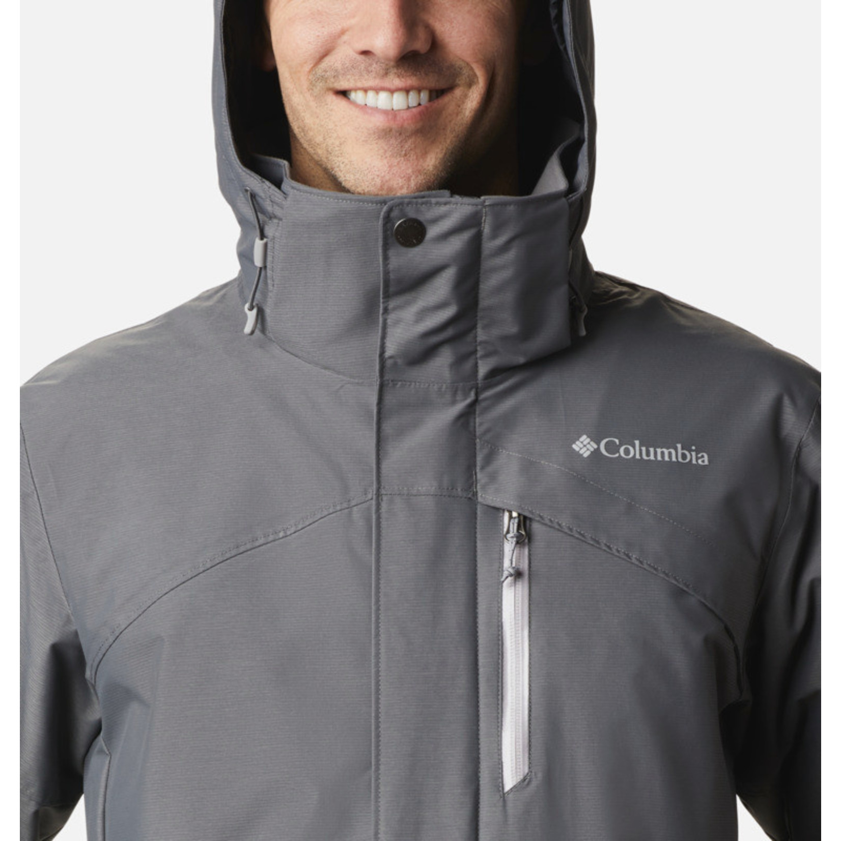 Columbia Columbia Winter Jacket, Last Tracks, Mens