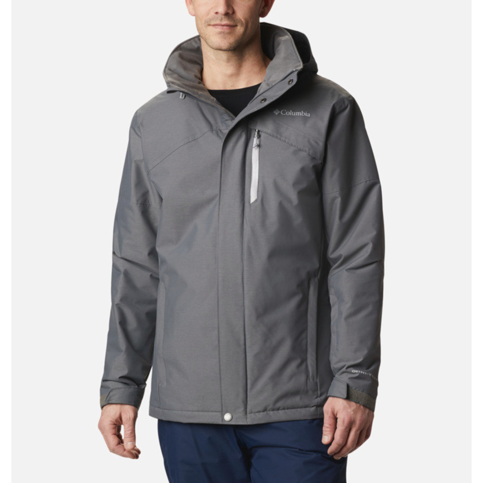 Columbia Winter Jacket, Last Tracks, Mens - Time-Out Sports Excellence