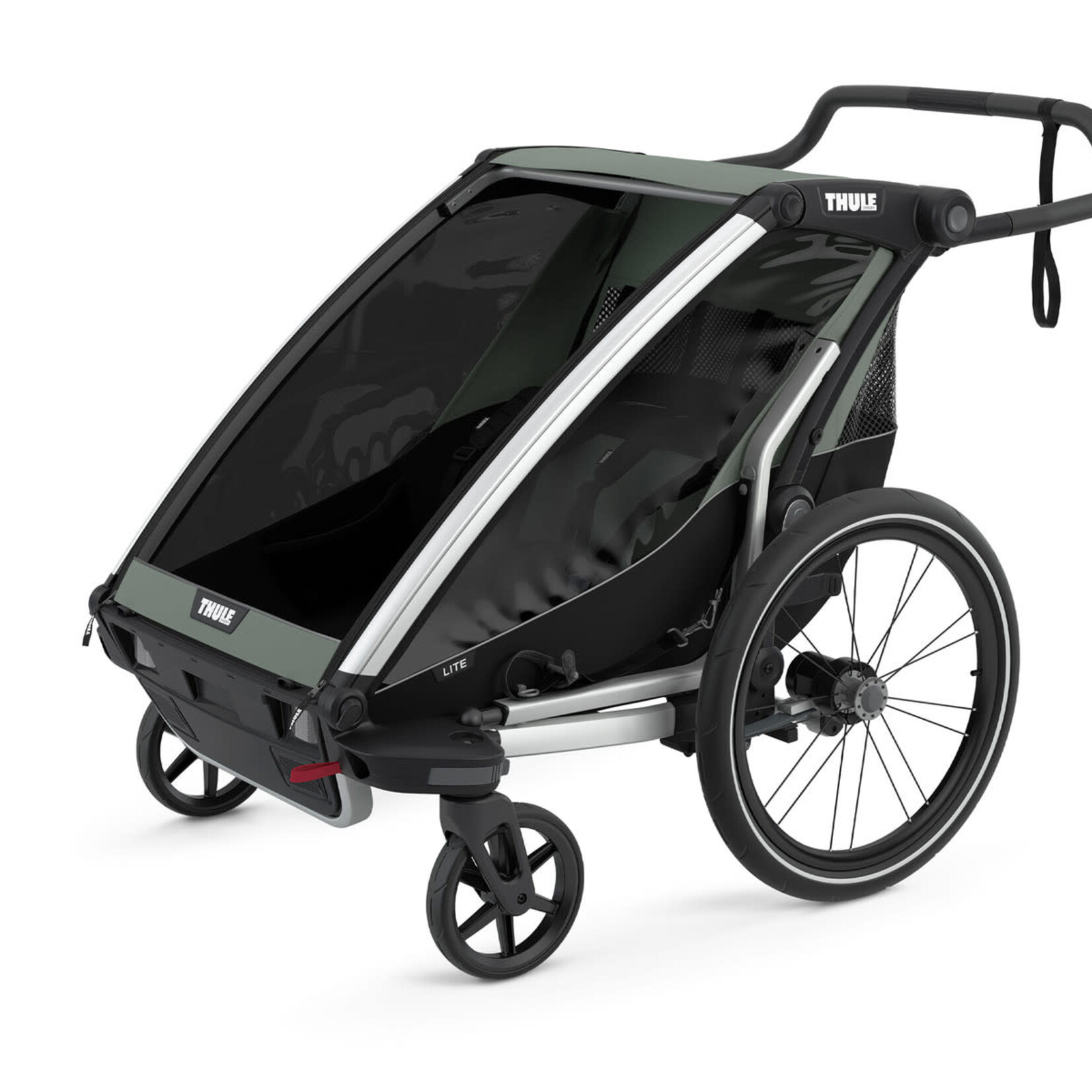 Thule Thule Child Carrier, Chariot Lite 2, Agave