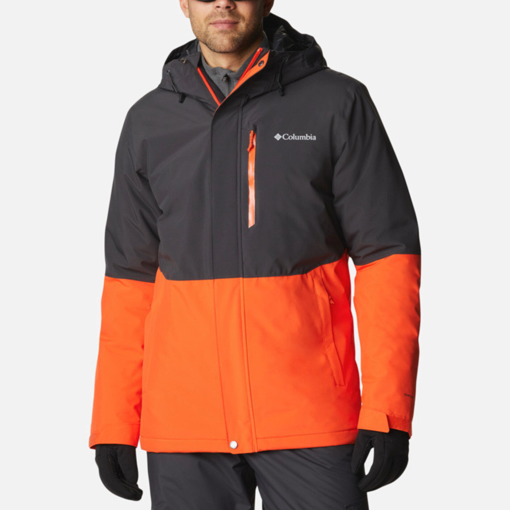 Columbia Columbia Winter Jacket, Winter District, Mens