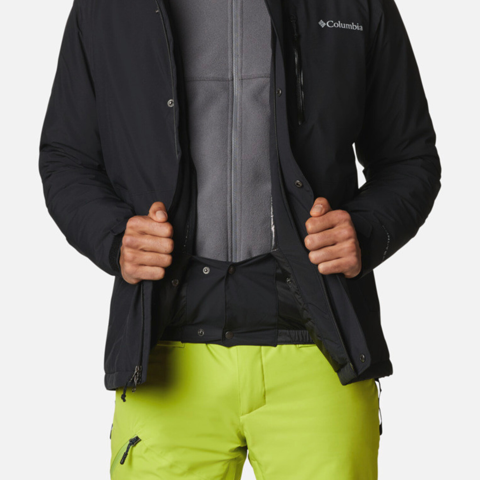 Columbia Columbia Winter Jacket, Winter District, Mens