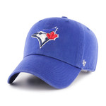 '47 ’47 Hat, Clean Up TC, MLB Toronto Blue Jays OS