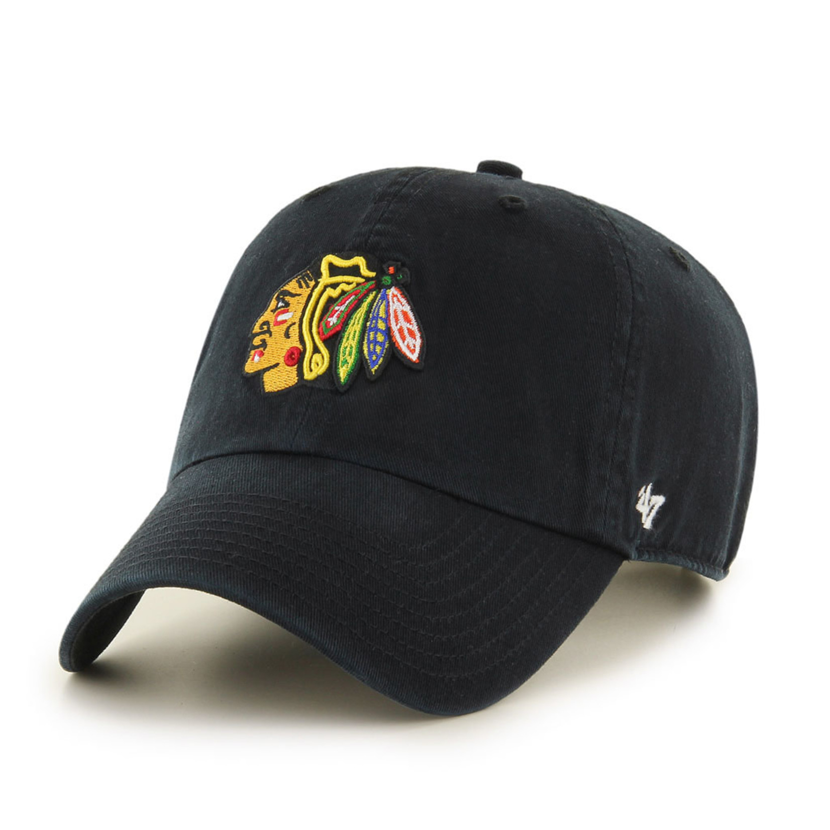 '47 '47 Hat, Clean Up, NHL, Chicago Blackhawks, OS