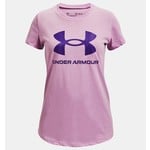 Under Armour Under Armour T-Shirt, Live Sportstyle Graphic SS, Girls